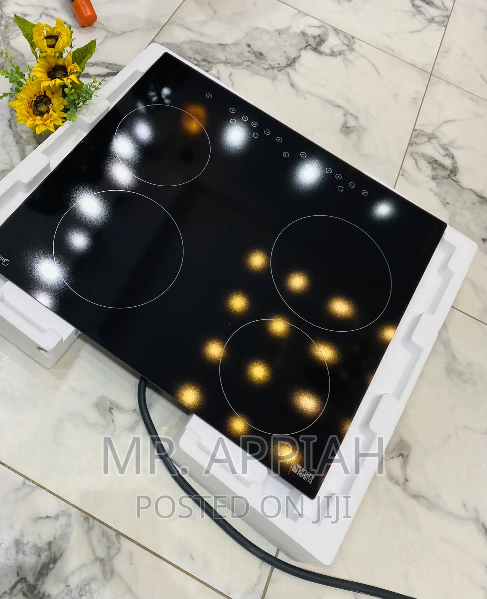 Purchase Quality Midea MC-HF605 4 Electric Burner.