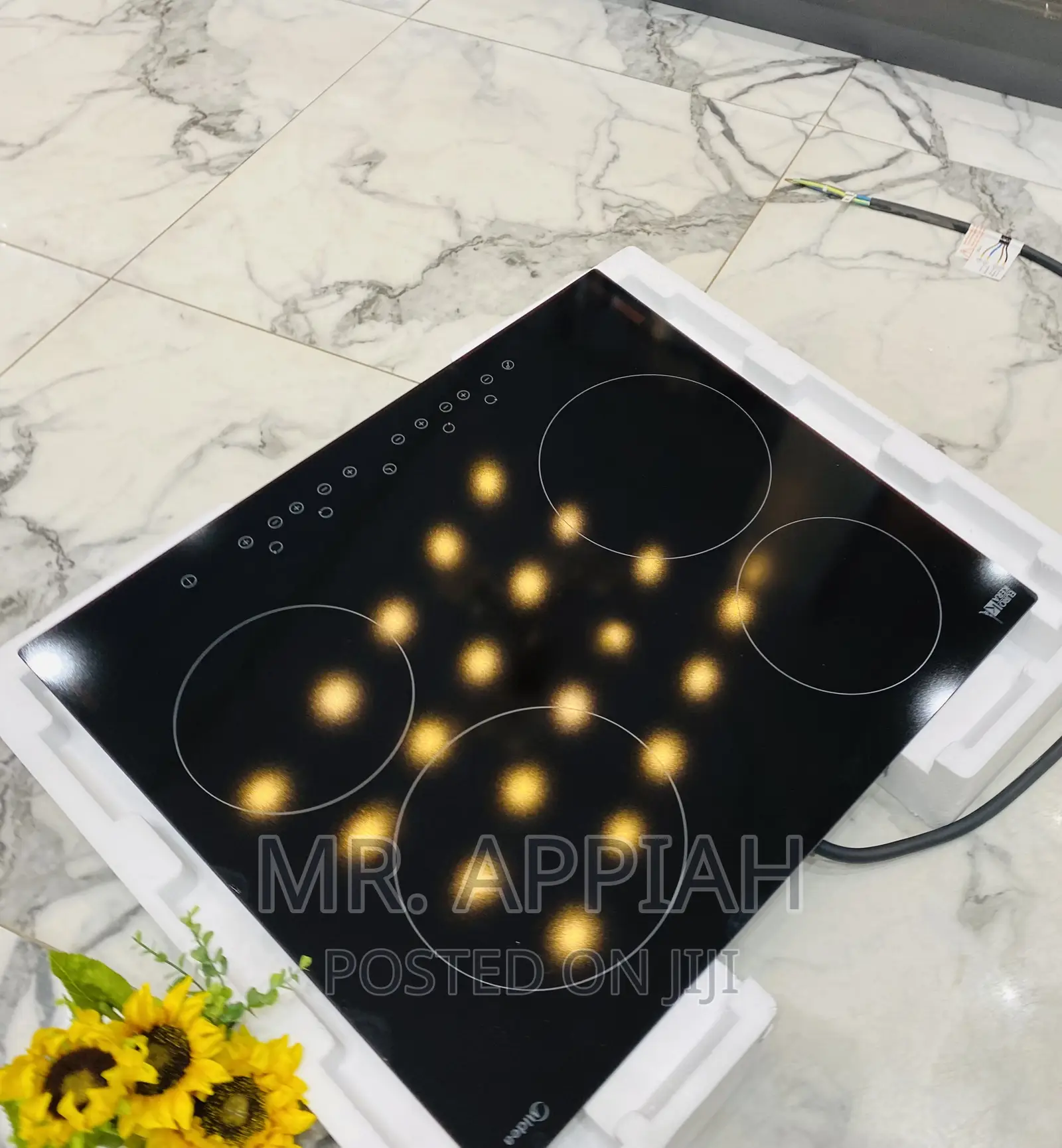 Purchase Affordable Midea(MC-Hf605)4 Electric Burner.