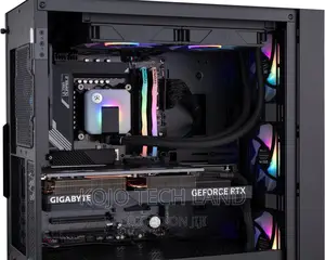 New Desktop Computer 32GB Intel Core I9 SSD 2T