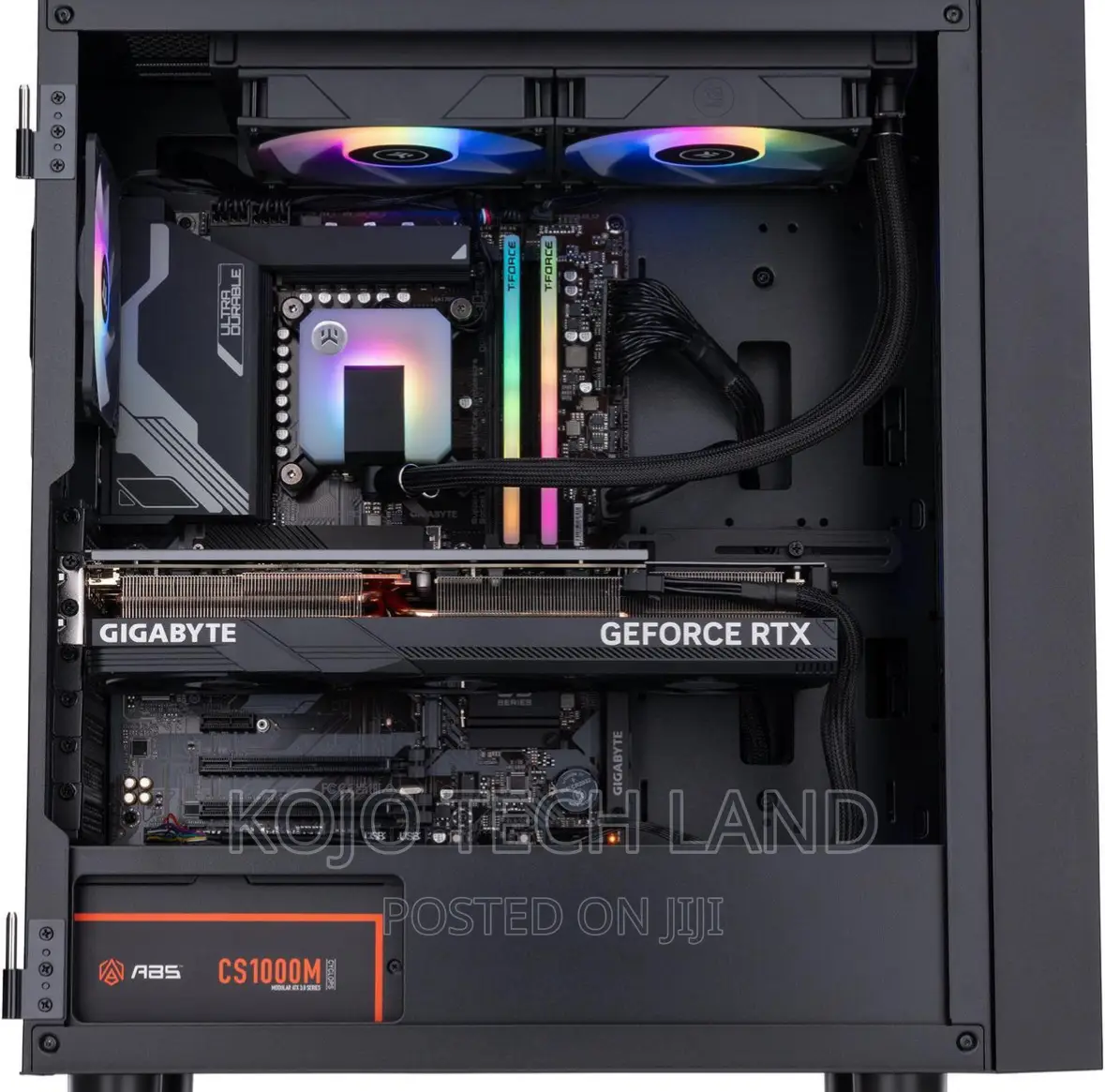 New Desktop Computer 32GB Intel Core I9 SSD 2T