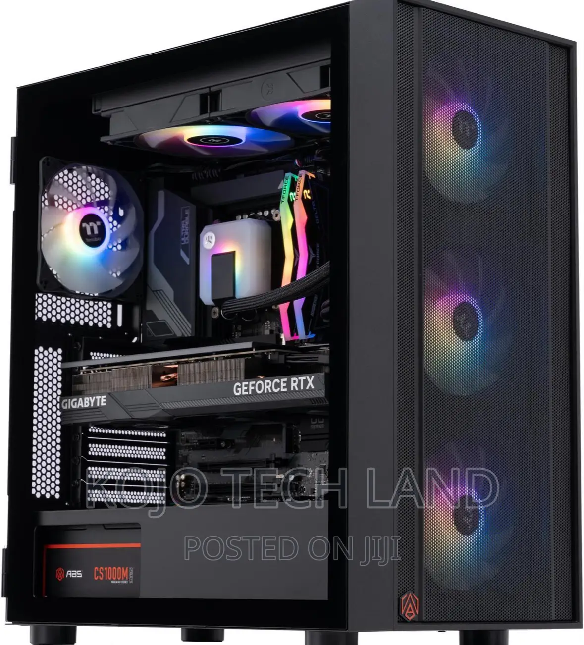 New Desktop Computer 32GB Intel Core I9 SSD 2T