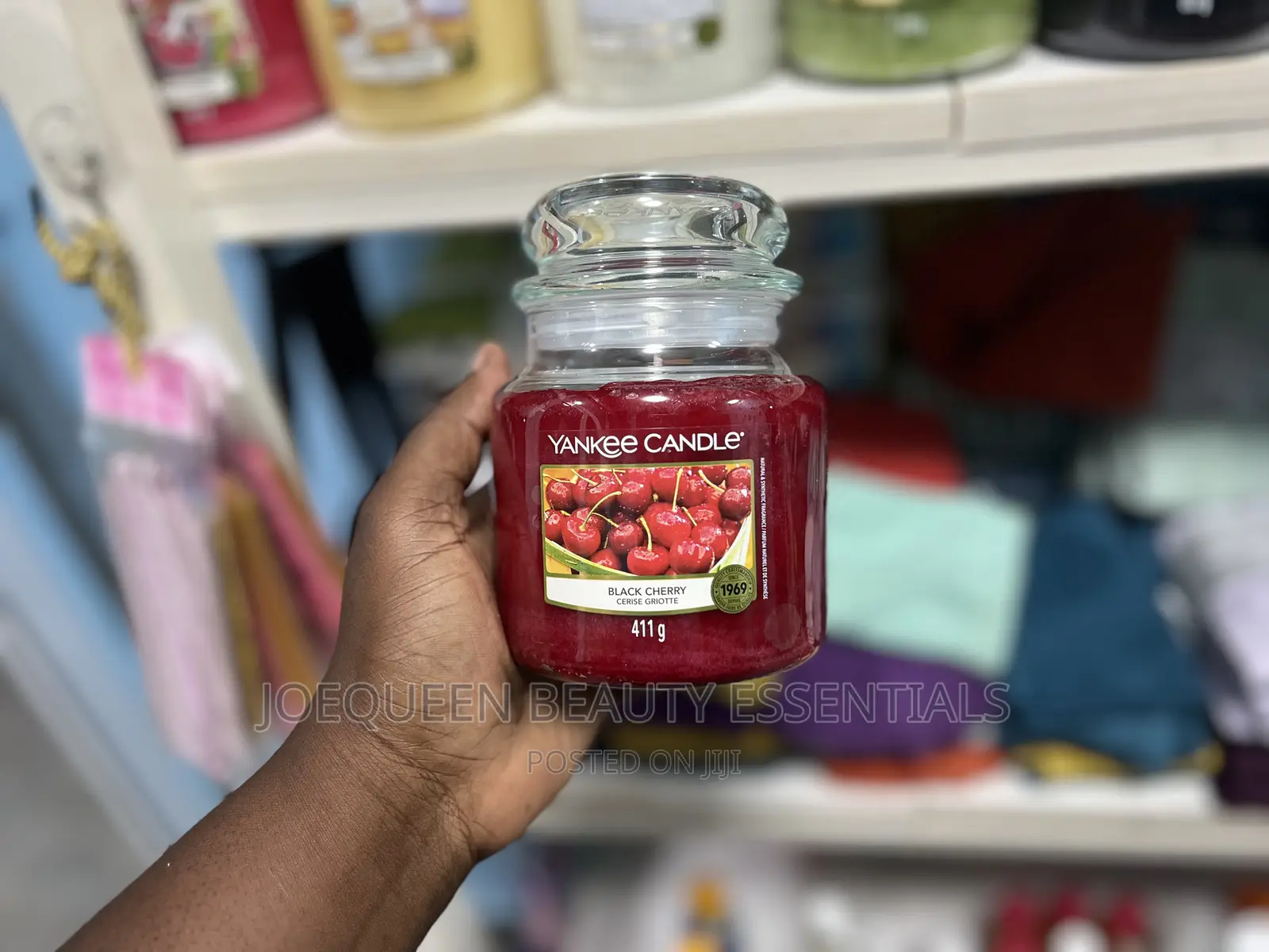 Yankee Candle 411g