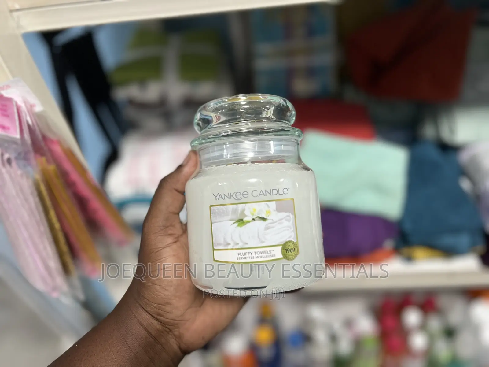 Yankee Candle 411g