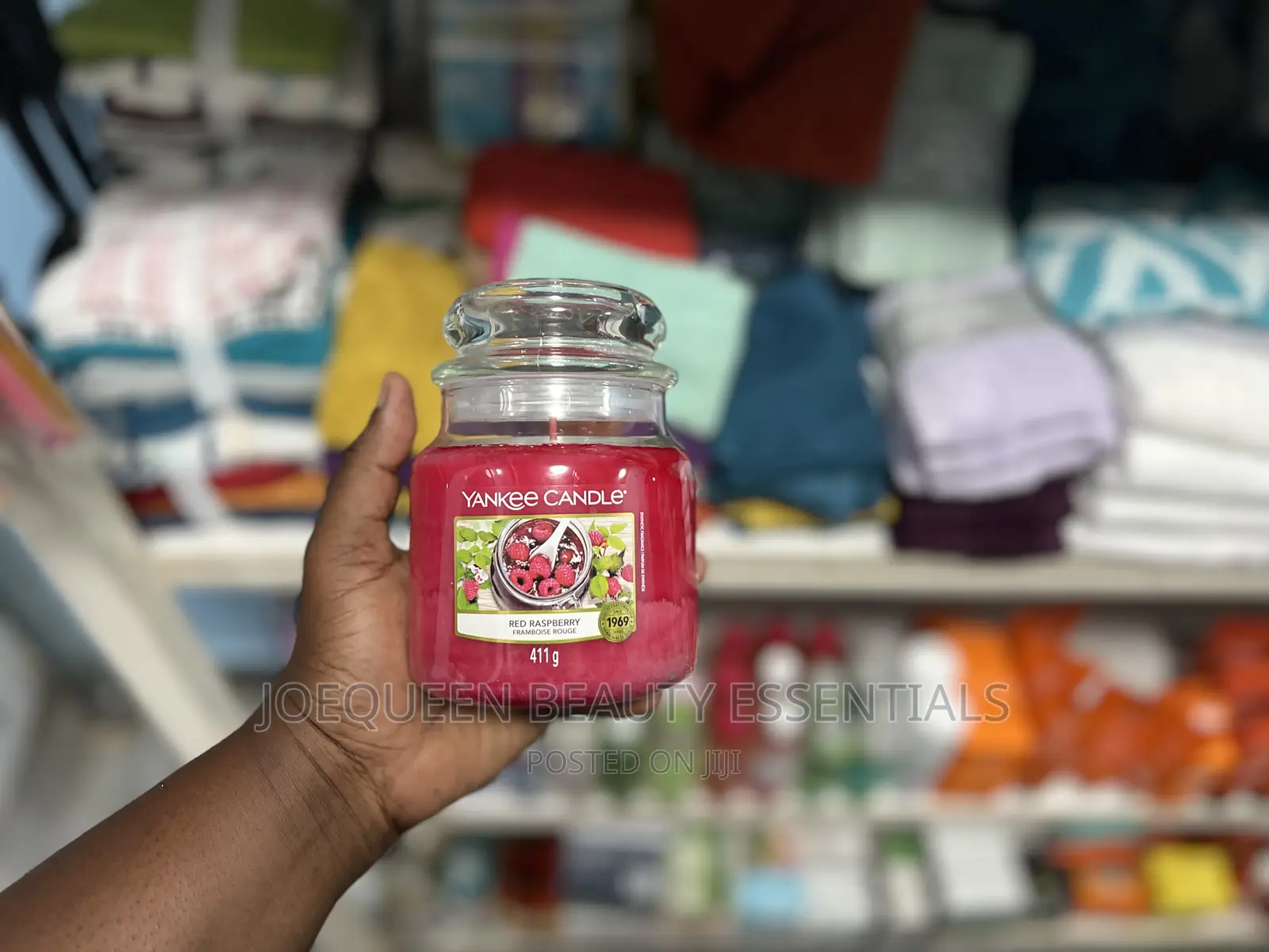 Yankee Candle 411g