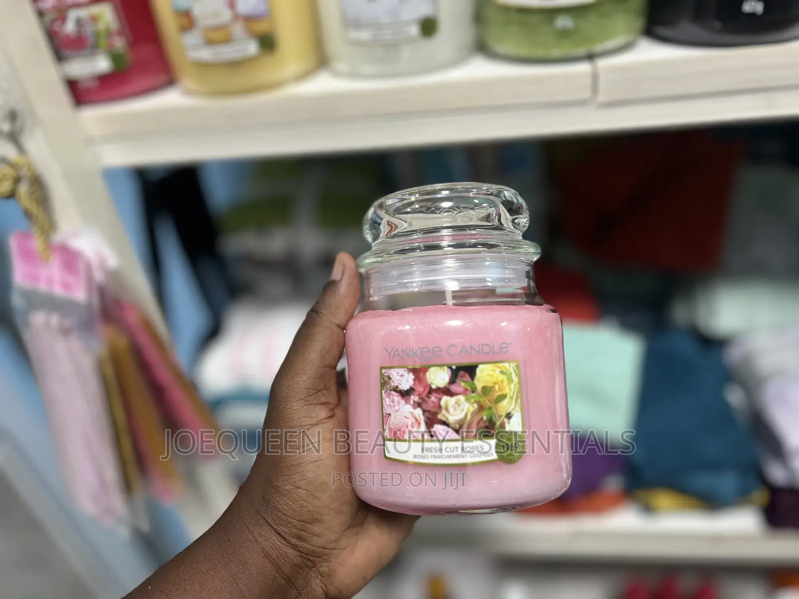Yankee Candle 411g