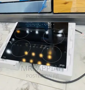 Purchase Affordable Midea 4 Burner Cooker(MC-HF605)Black.