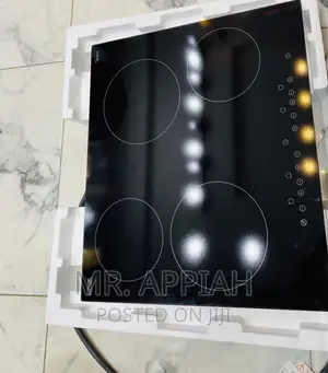 Purchase Midea 4 Electric Burner With Touch Bottom MC-HF605