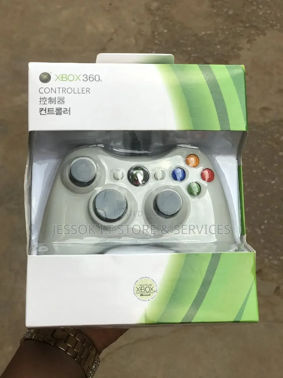 Usb Xbox 360 Game Controller for PC