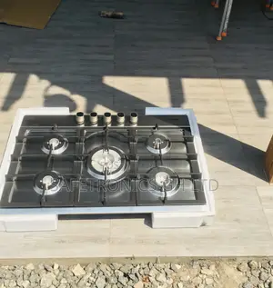 Available 5 Hobs Midea Cooker Electric 75G50ME Gray