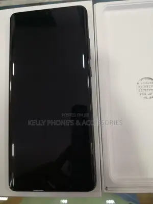 New Huawei P30 Pro 256 GB Black