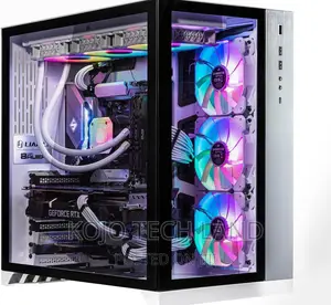 New Desktop Computer 32GB AMD Ryzen SSD 2T