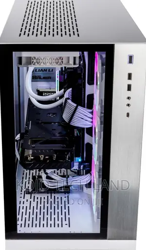 New Desktop Computer 32GB AMD Ryzen SSD 2T
