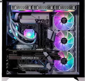 New Desktop Computer 32GB AMD Ryzen SSD 2T