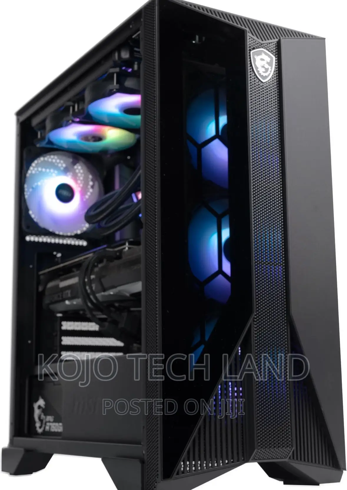 New Desktop Computer 32GB Intel Core I9 SSD 2T