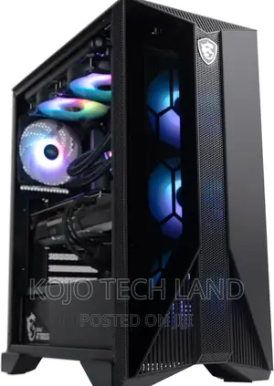 New Desktop Computer 32GB Intel Core I9 SSD 2T