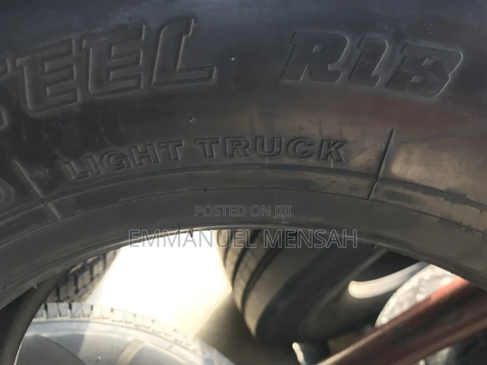 215/70r17.5 Brigdestone