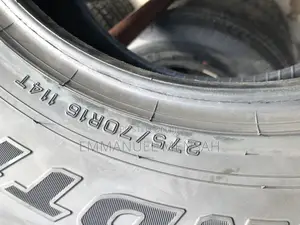 275/70r16 Dunlop