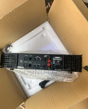Crest Audio Ca 9 2000w Power Amplifier