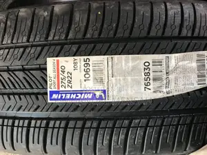 275/40r22 Michelin