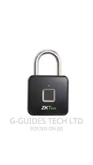 Zkteco Smart Fingerprint Padlock , Fingerprint Lock