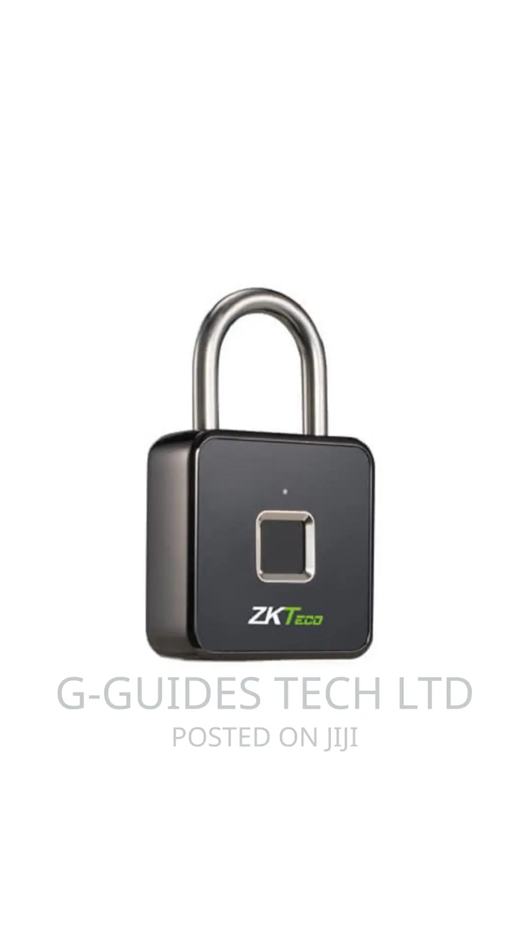 Zkteco Smart Fingerprint Padlock , Fingerprint Lock