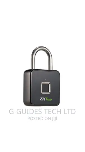Zkteco Smart Fingerprint Padlock , Fingerprint Lock