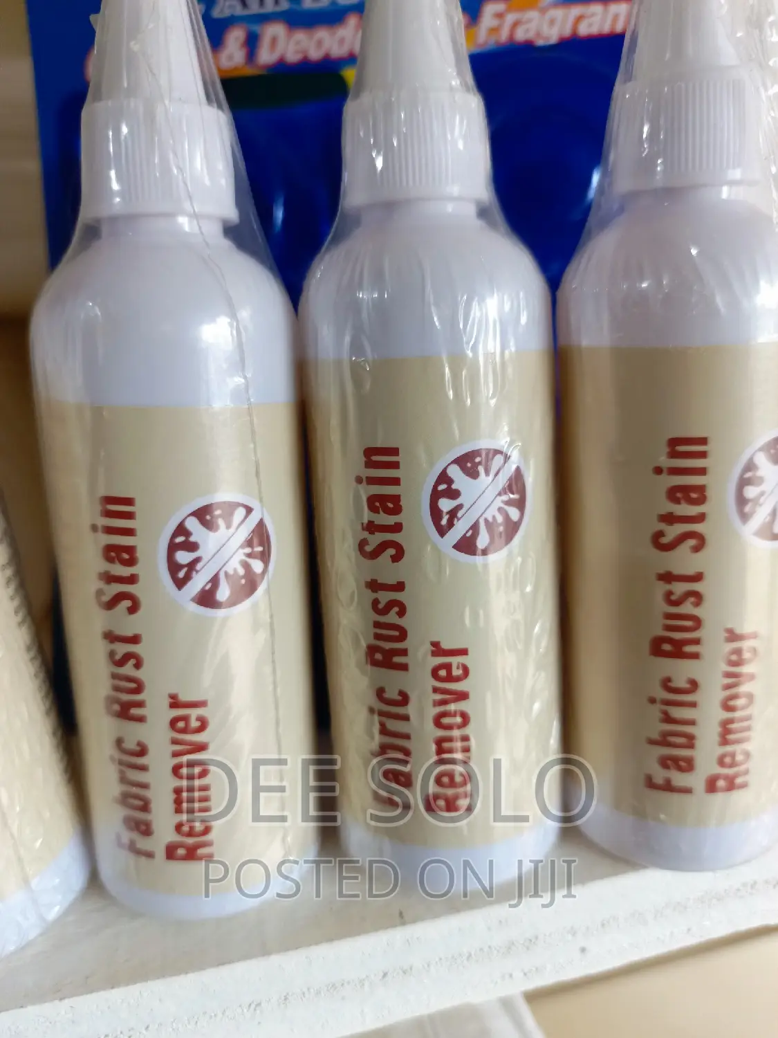 Rust Stain Remover