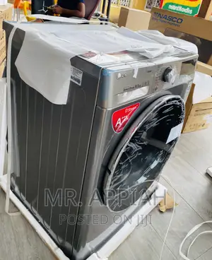 Shop Authentic LG F0L9DGP2S Electric Washing Machine.