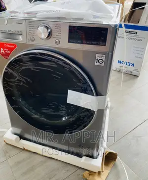 Purchase Authentic LG Electric Washing Machine(F0L9DGP2S). 