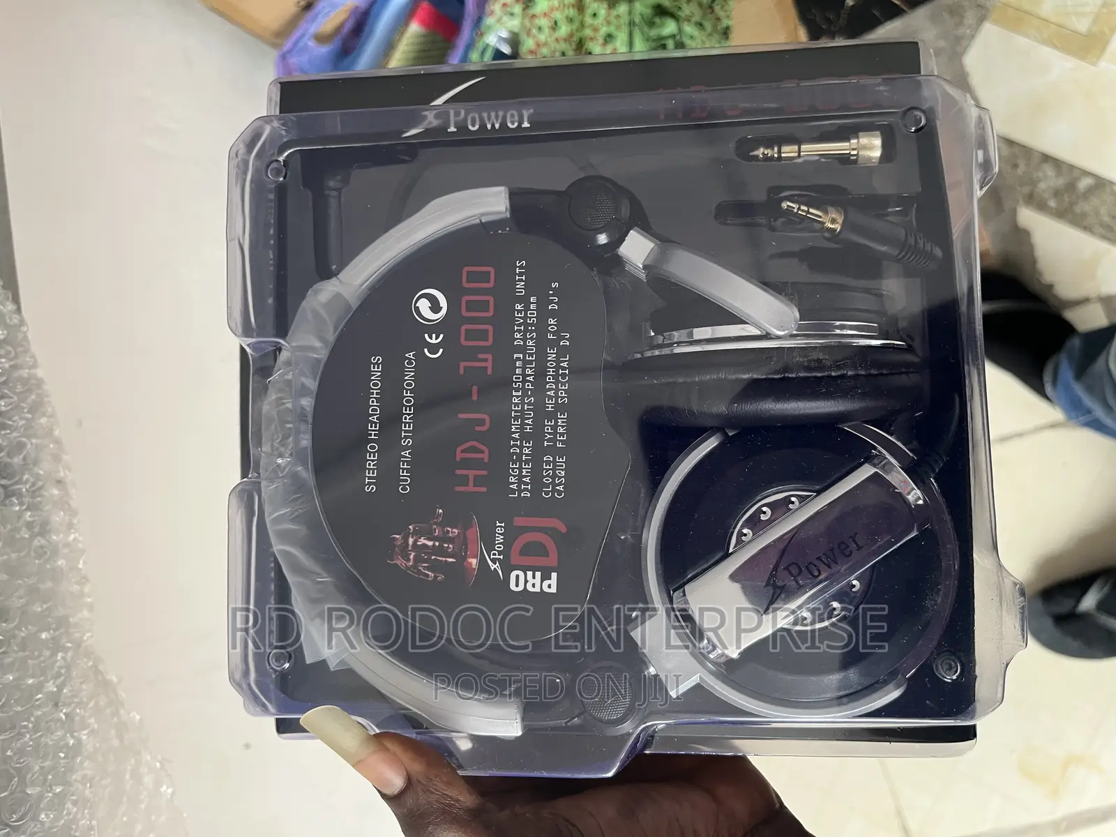 DJ Headset