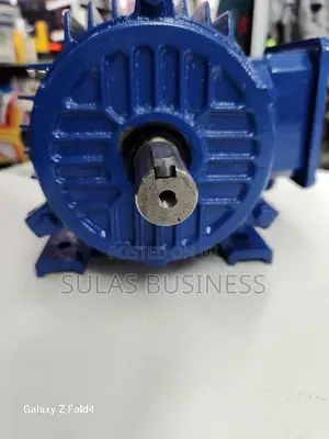 3 HP Electric Motor