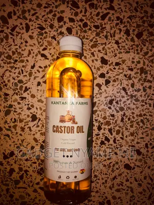 Rapid Hair Growth Castor Oil