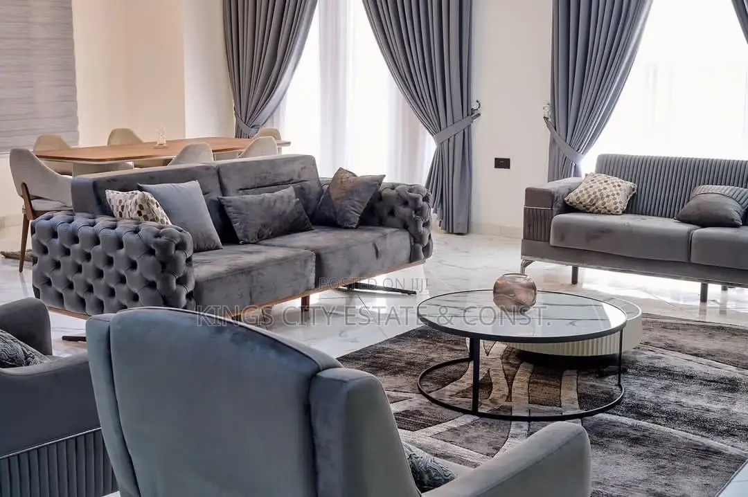Furnished 4bdrm House in Hills, East Legon for sale