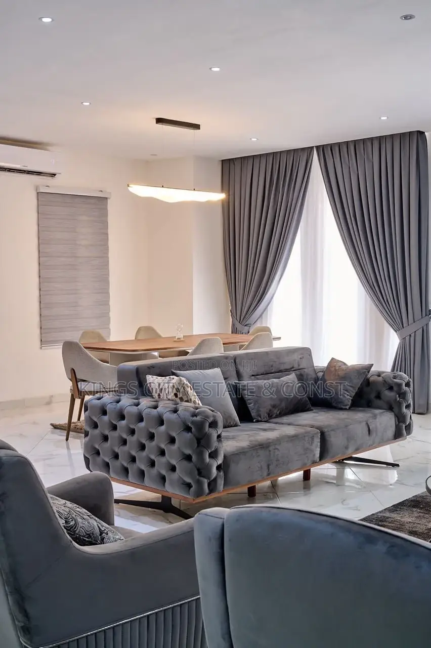 Furnished 4bdrm House in Hills, East Legon for sale
