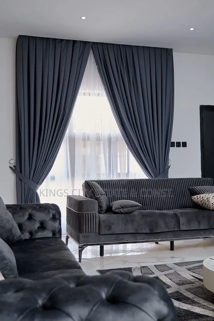 Furnished 4bdrm House in Hills, East Legon for sale