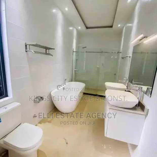 Furnished 4bdrm House in Hills, East Legon for sale