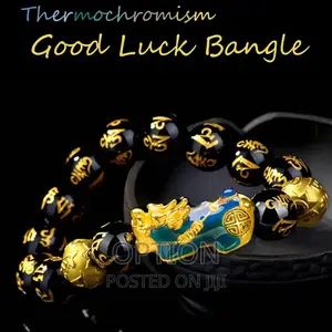 Feng Shui Pi Xiu Protection and Luck Bracelet