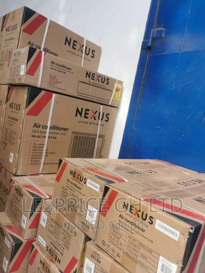 Nexus 1.5hp Split Air Conditioner