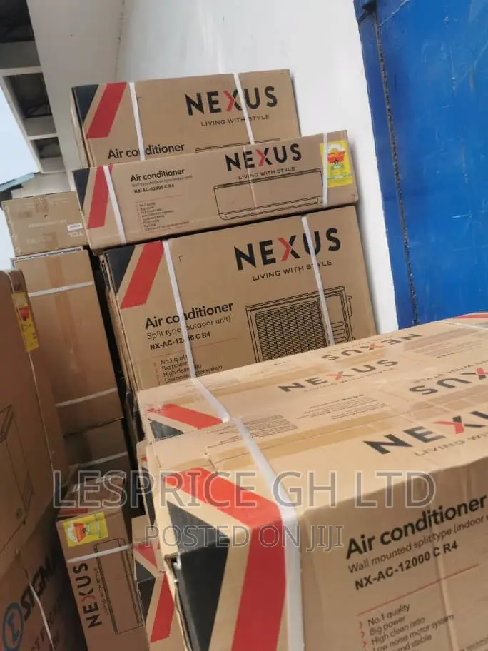High Quality Nexus 1.5hp Air Condition