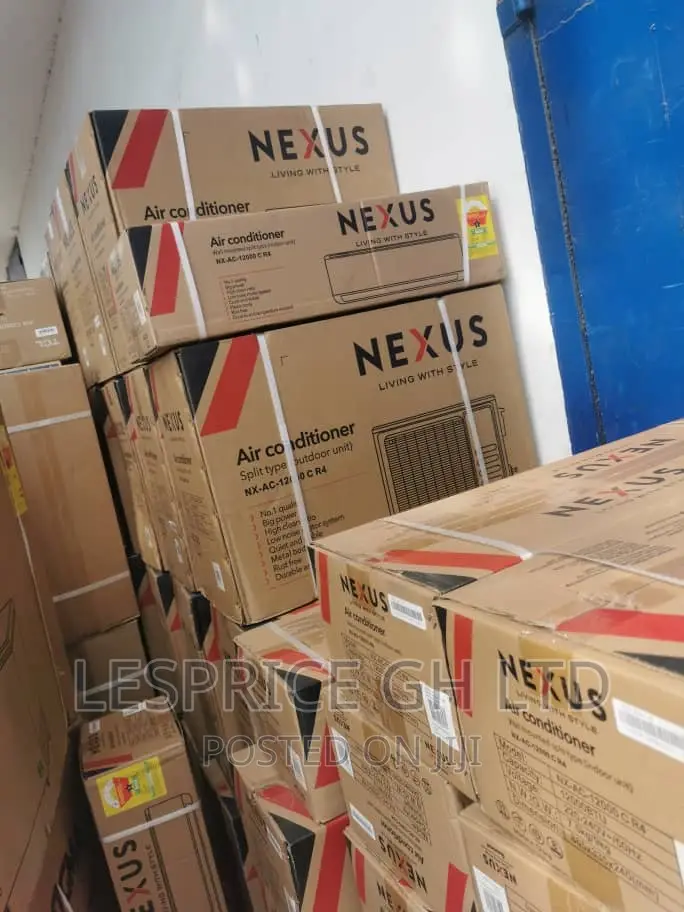 Nexus 1.5hp High Quality AC