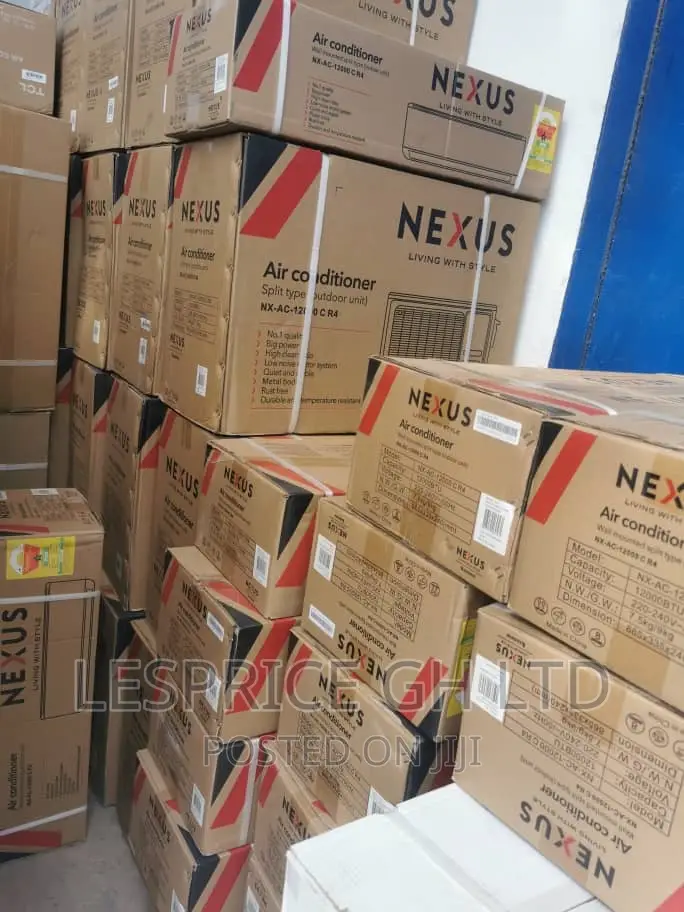 Nexus 1.5hp 410a AC