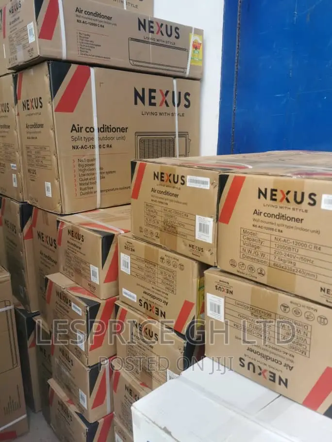 Nexus 1.5hp Power Plus AC