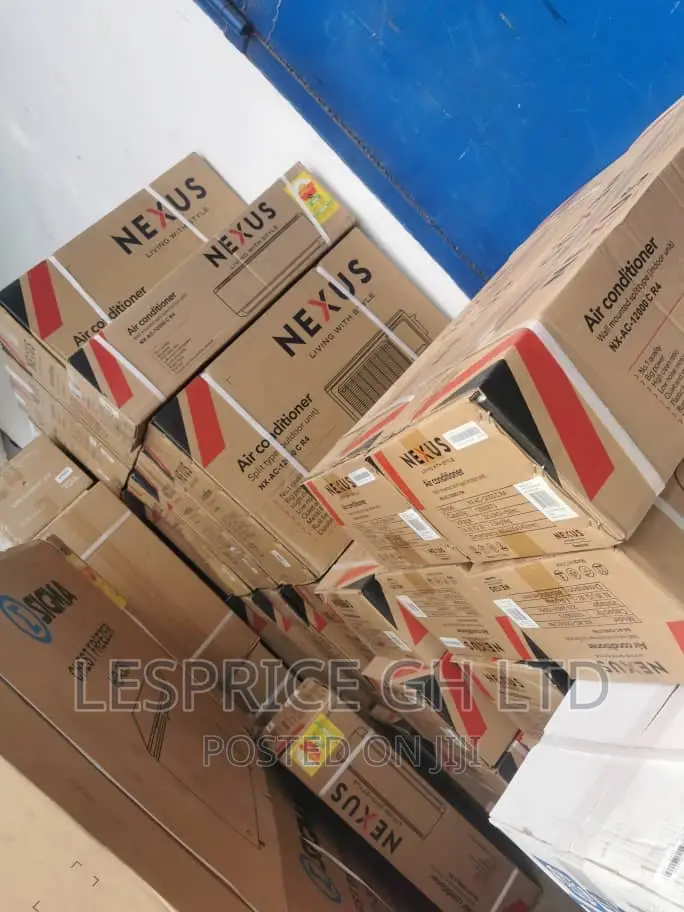 Cool Breeze Nexus 1.5hp AC