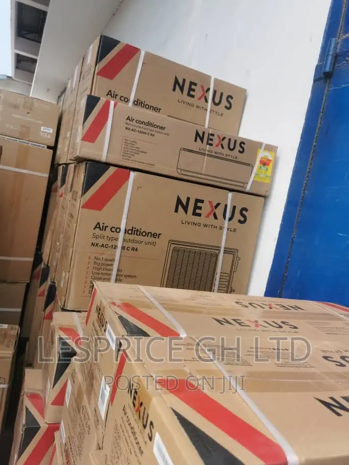 Nexus 1.5hp Split Air Condition