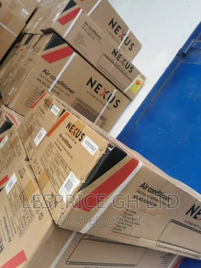 Nexus 12000btu Air Condition