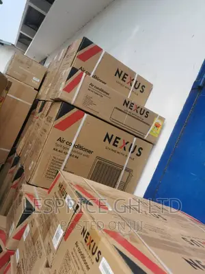 Nexus 1.5hp High Standard AC