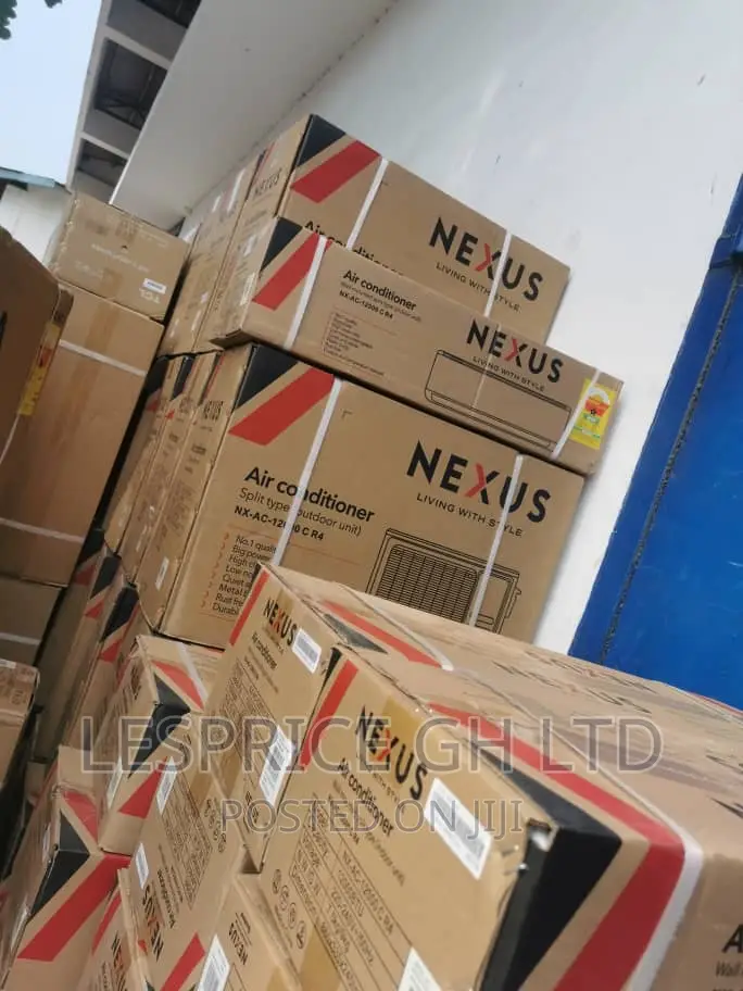 Rapid Cooling Nexus 12000btu AC