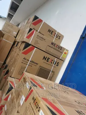 Nexus 1.5hp High Level AC