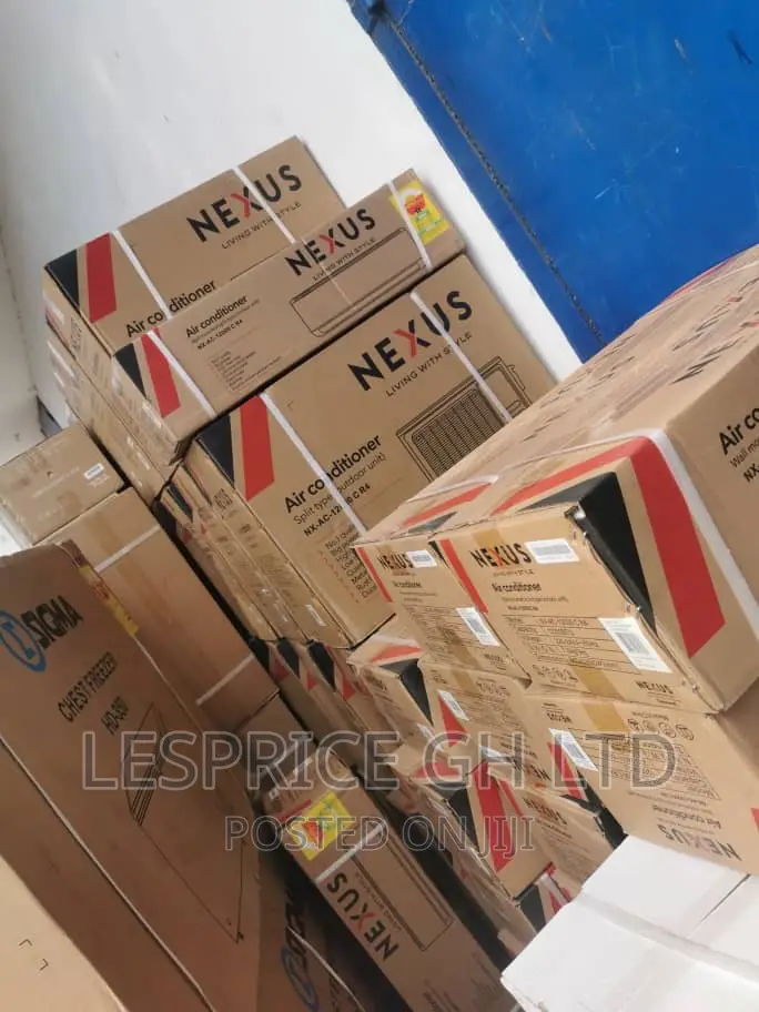 Nexus 1.5hp Energy Saving AC
