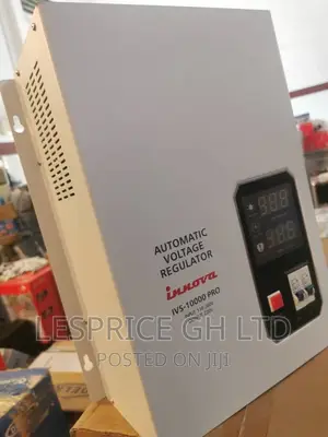 Innova 10KVA Voltage Regulator